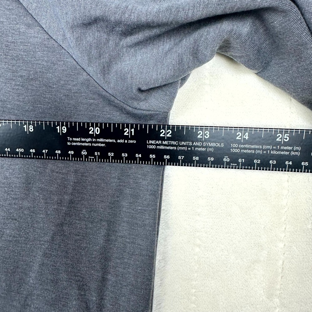 Under Armour Women's Full Zip Hoodie L Loose Fit Gray UA Logo NWT Athleisure - Picture 8 of 11